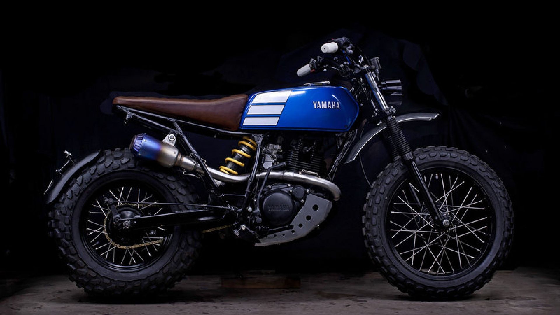 Yamaha yw200 cheap