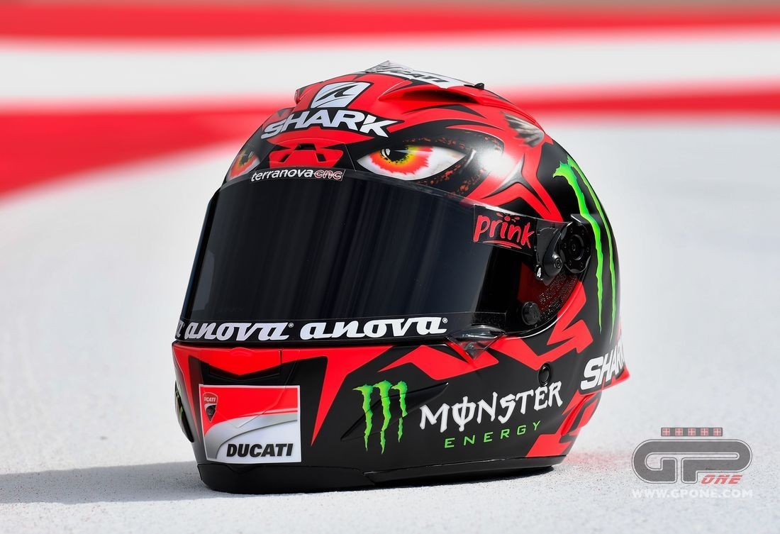 Casco jorge lorenzo ducati sale