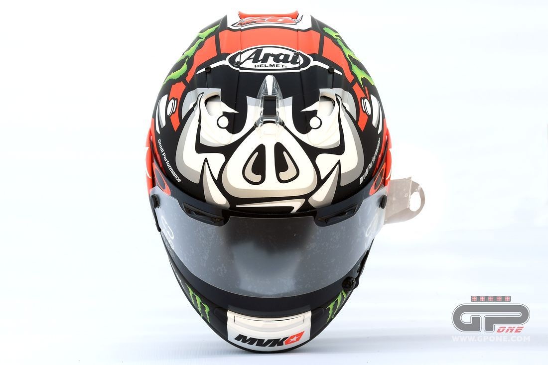 Maverick viñales casco store