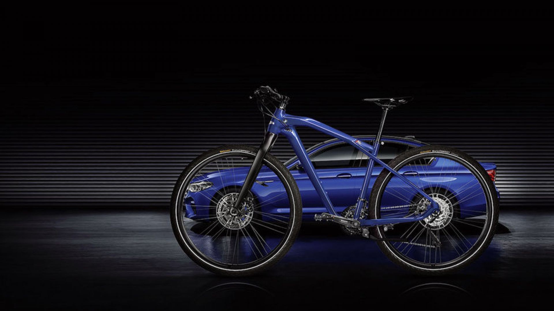 Moto News BMW M Bike Limited Carbon Edition la mountain bike che s ispira alla M5 GPone