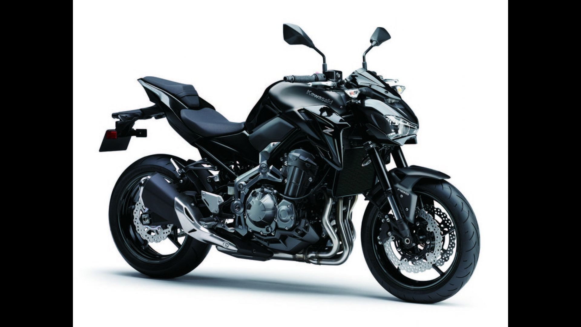 Moto News Kawasaki Z900 in arrivo la versione depotenziata per la patente A2 GPone