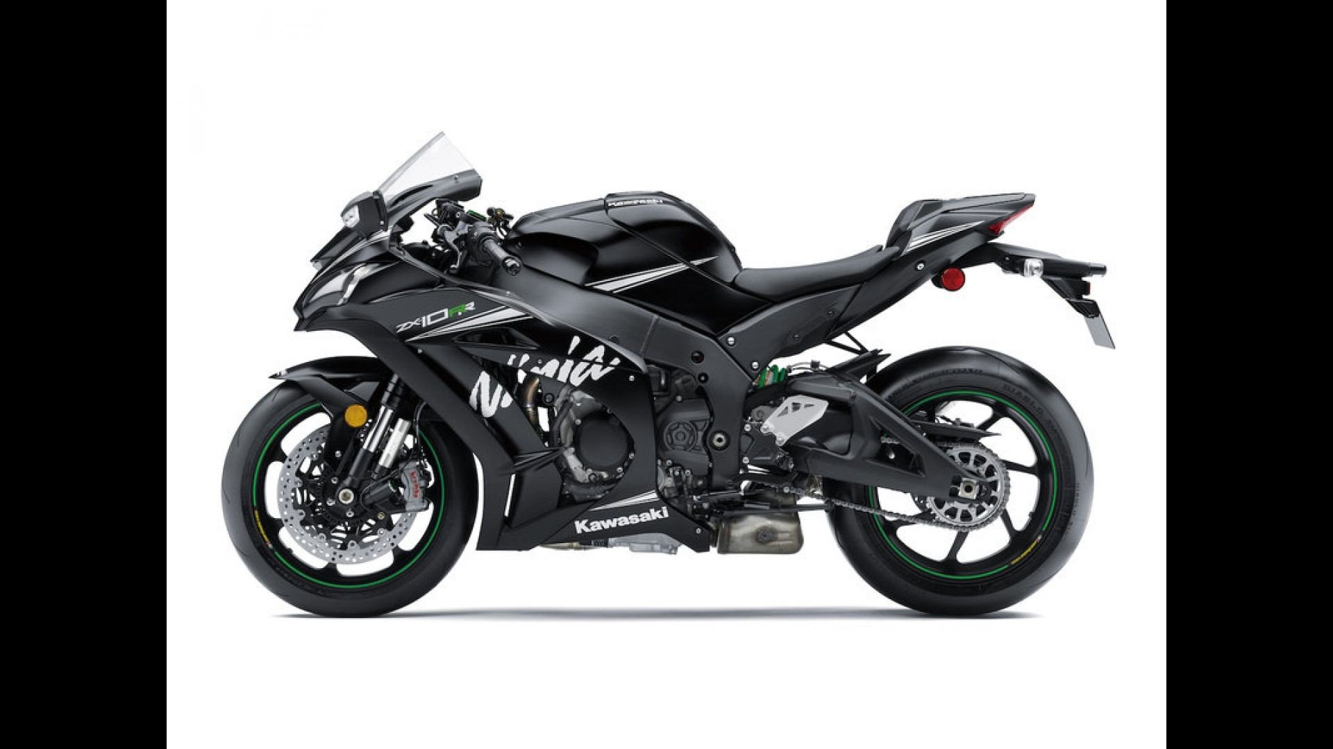 Kawasaki 10rr 2018 deals