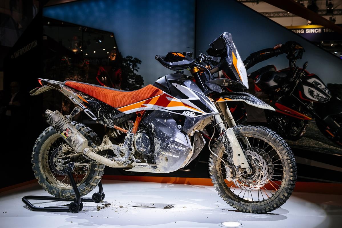 Ktm 190 adventure on sale