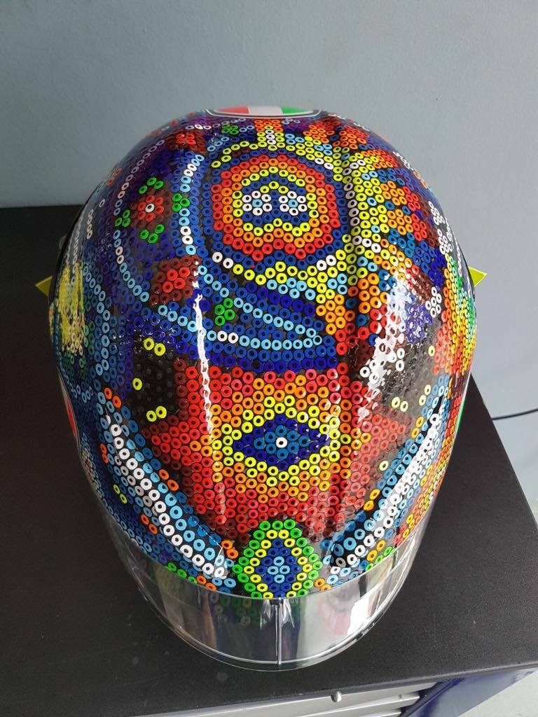 Casco huichol best sale agv