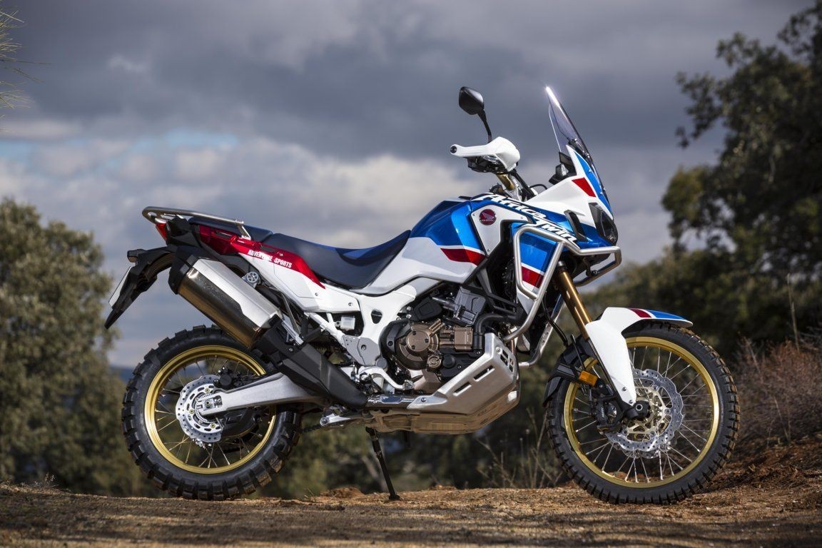 Moto News Honda Africa Twin Adventure Sports trentenne maggiorata GPone
