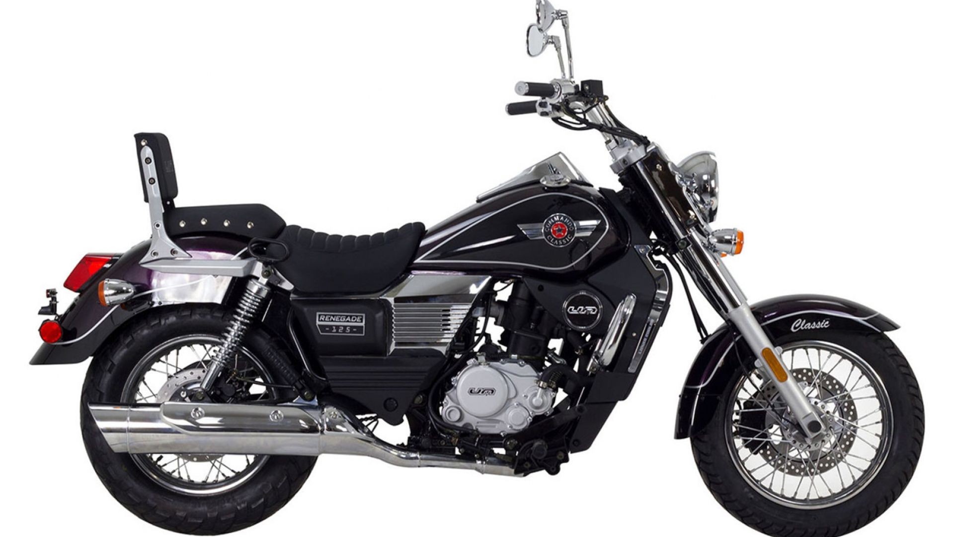 Commando classic bike on sale