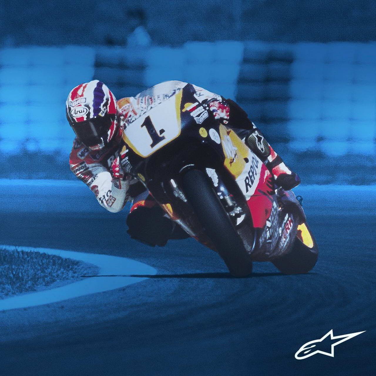 Moto News Alpinestars Limited Edition Doohan Supertech R Race