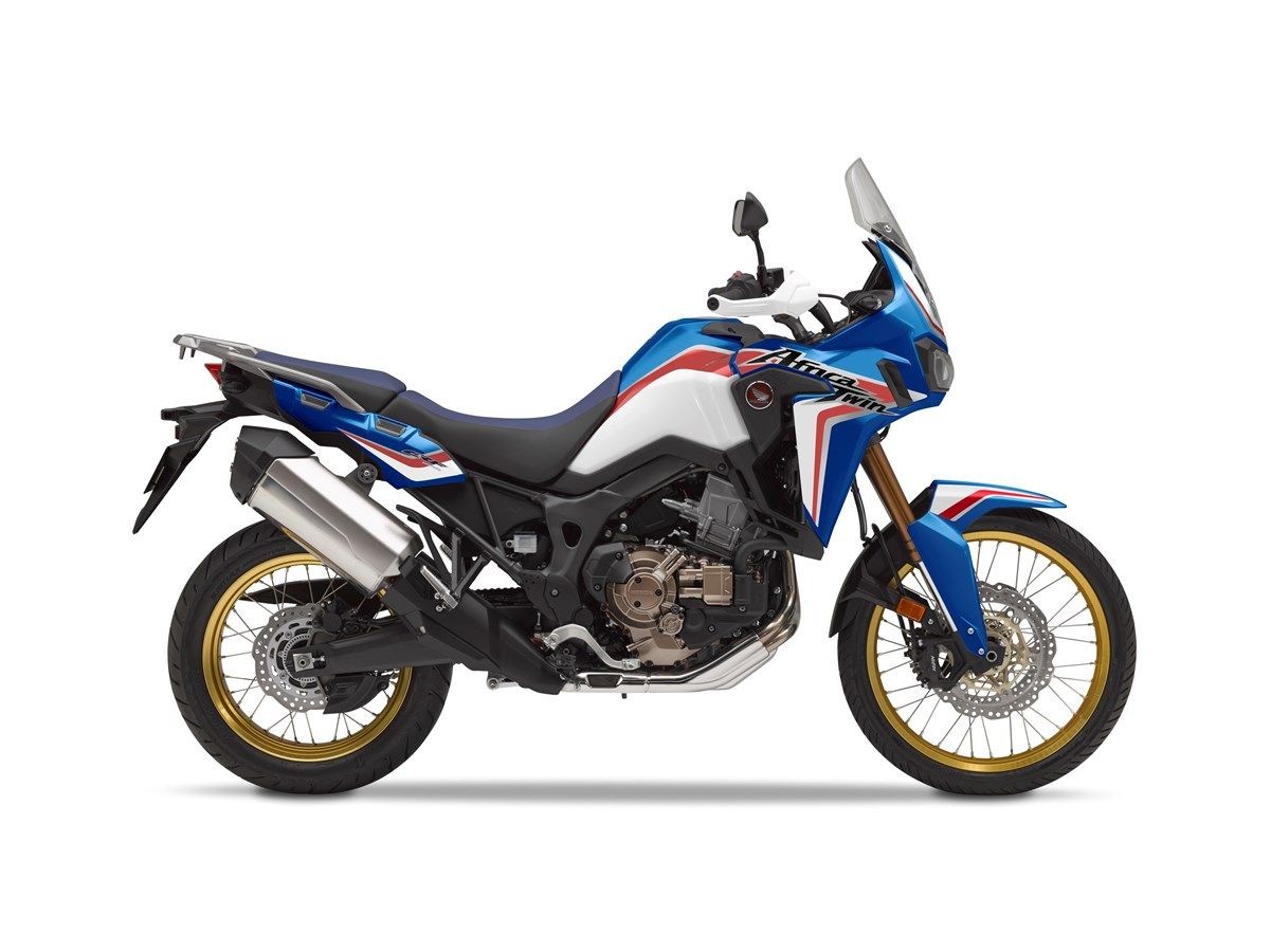 Moto News Honda CRF1000L Africa Twin 2019 svelate le nuove colorazioni GPone