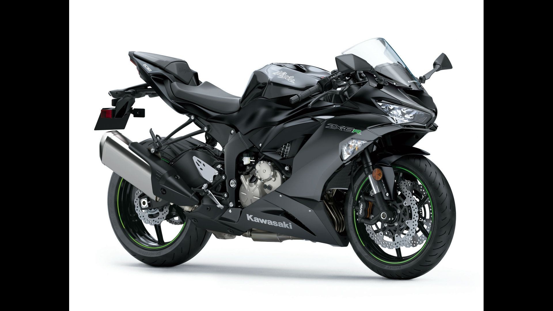 Kawasaki zx6r prezzo cheap