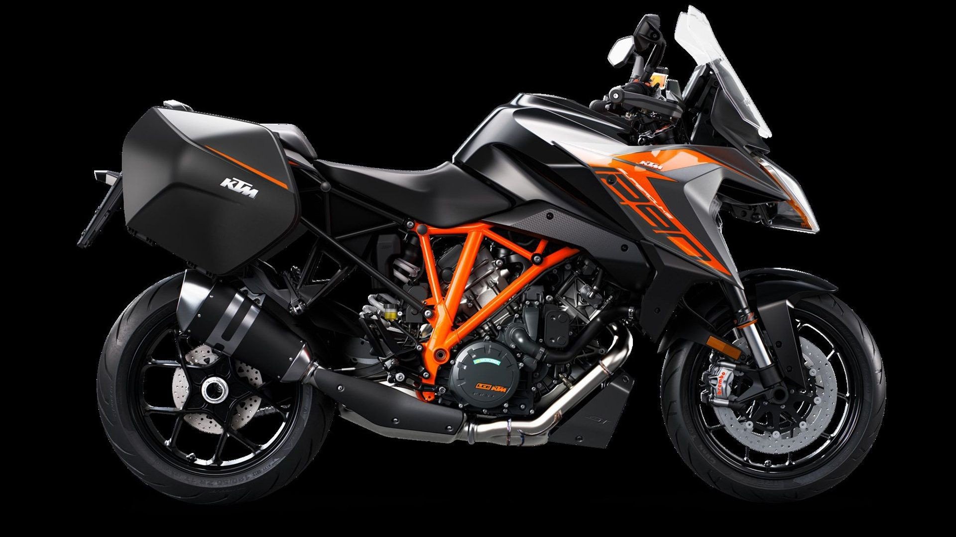 Moto News KTM 1290 Super Duke GT a Colonia l anteprima 2019 GPone