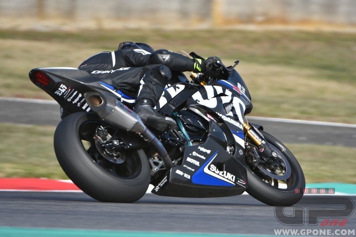 Suzuki GSX R 1000 R Ryuyo la Gixxer nata per correre GPone