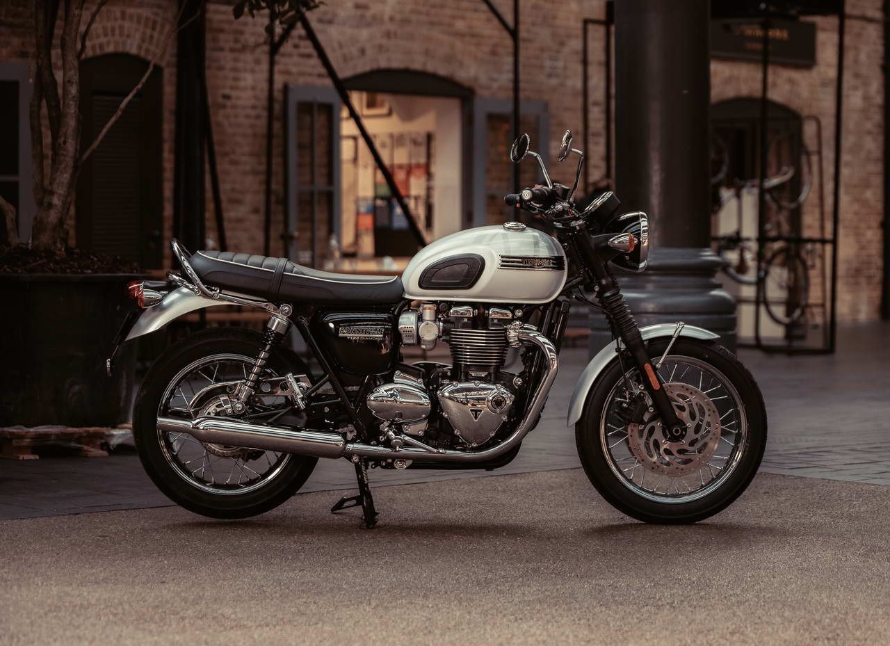 Bonneville t120 2020 hotsell
