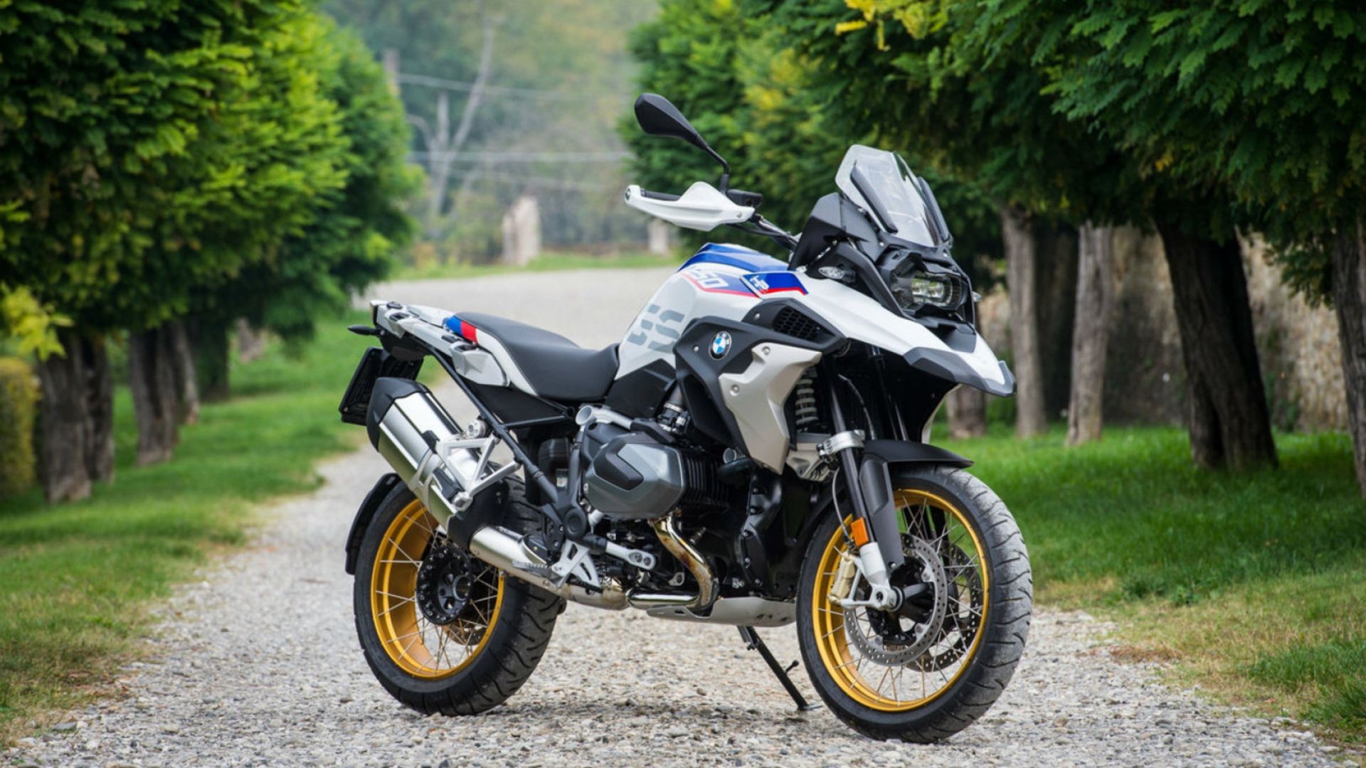 Бмв 1250 Gs Купить