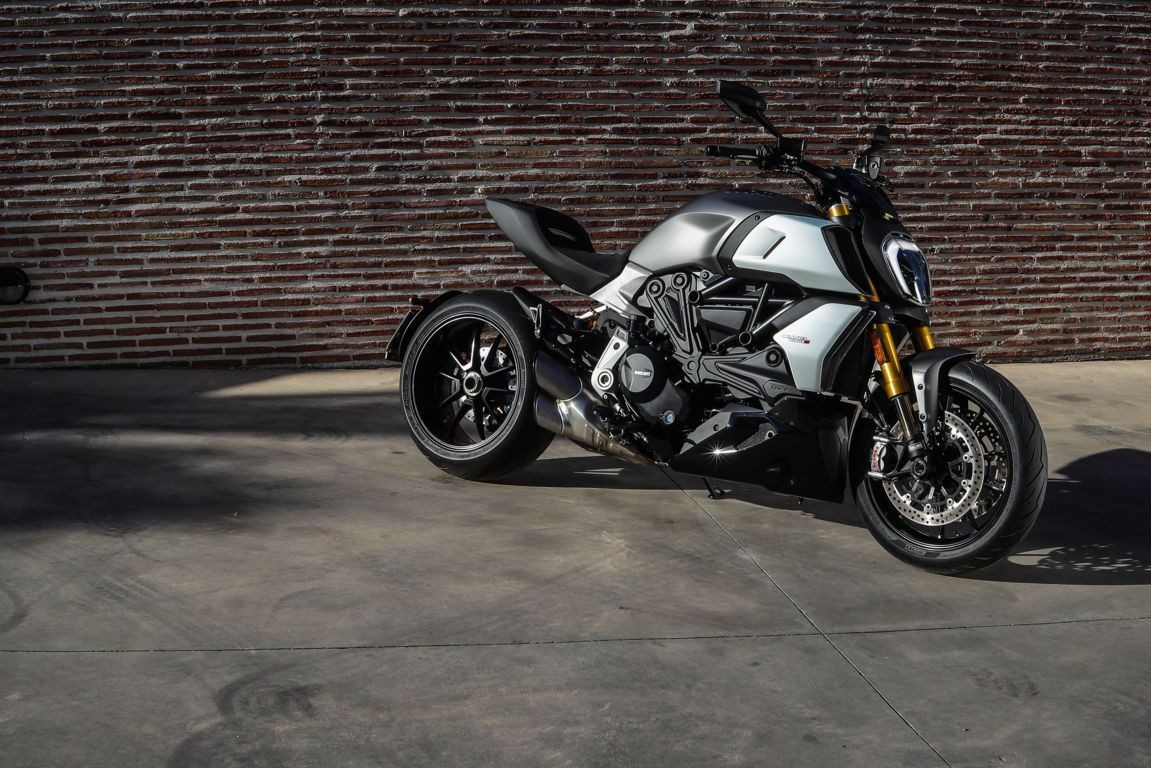 2019 ducati diavel 1260 s new arrivals