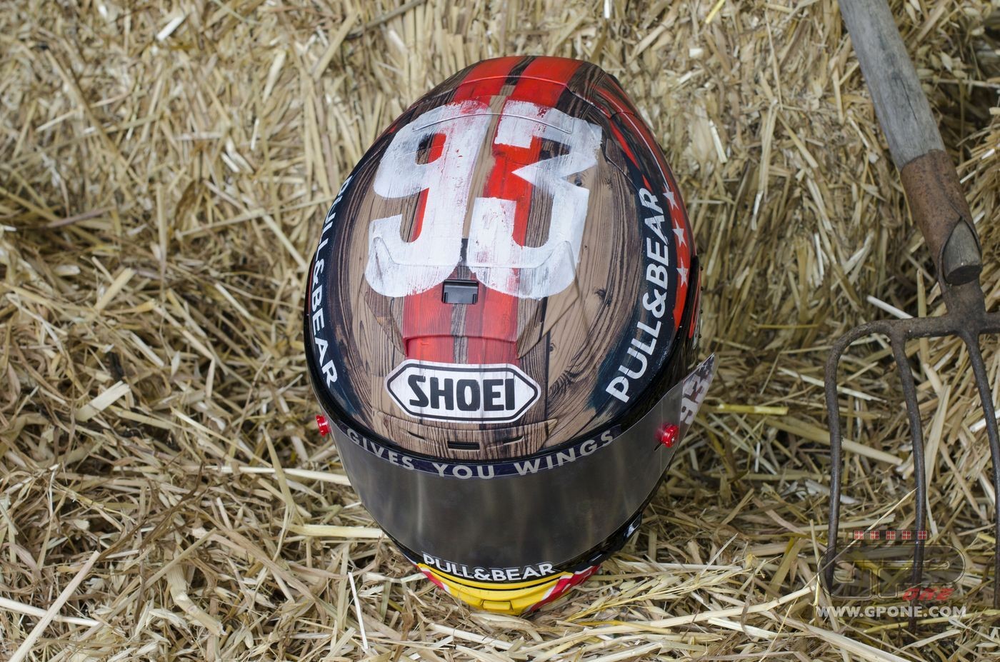 Casco sales marquez 2019