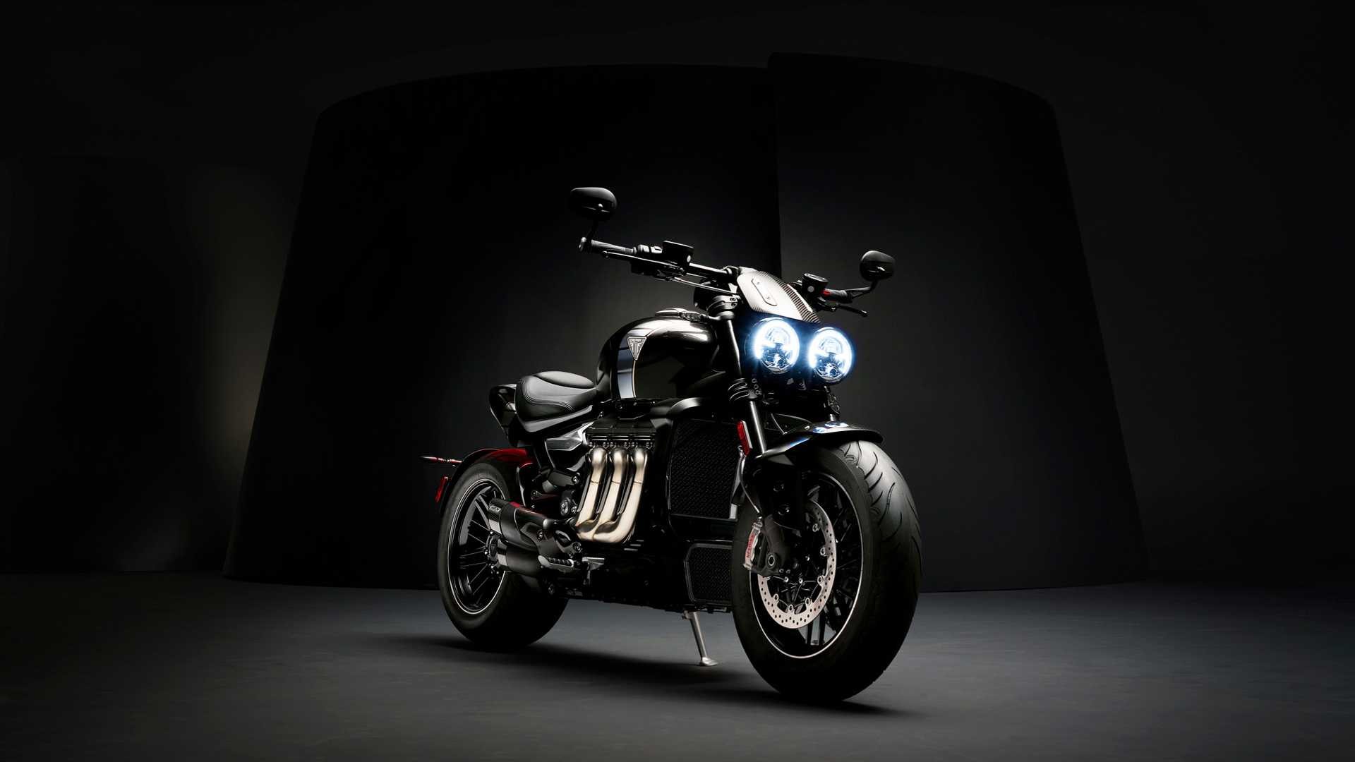 2019 triumph rocket 3 tfc hot sale