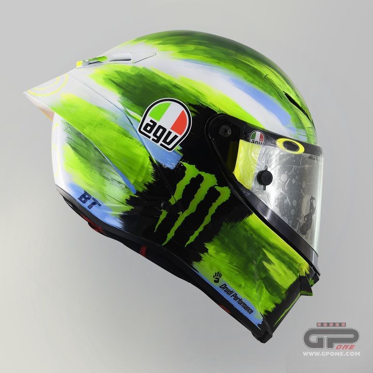Casco agv sales mugello