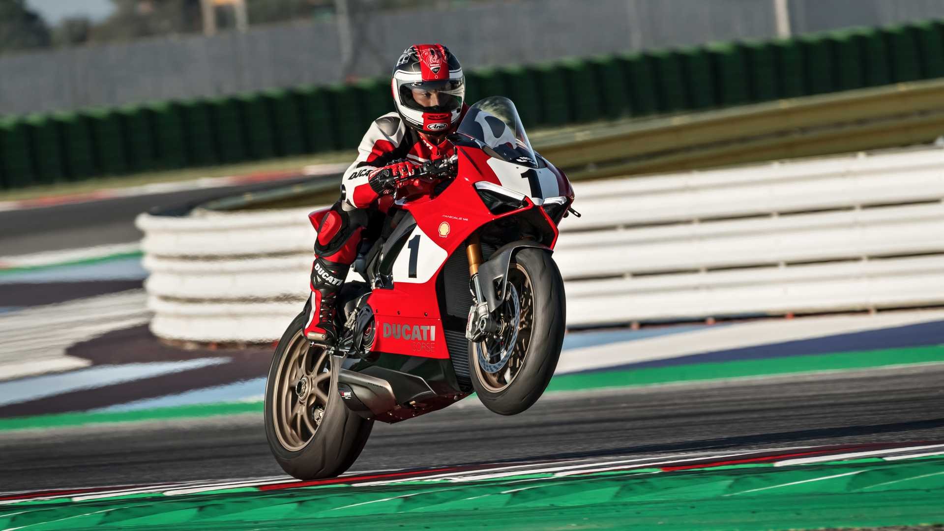Ducati v4 25 anniversario 916 on sale