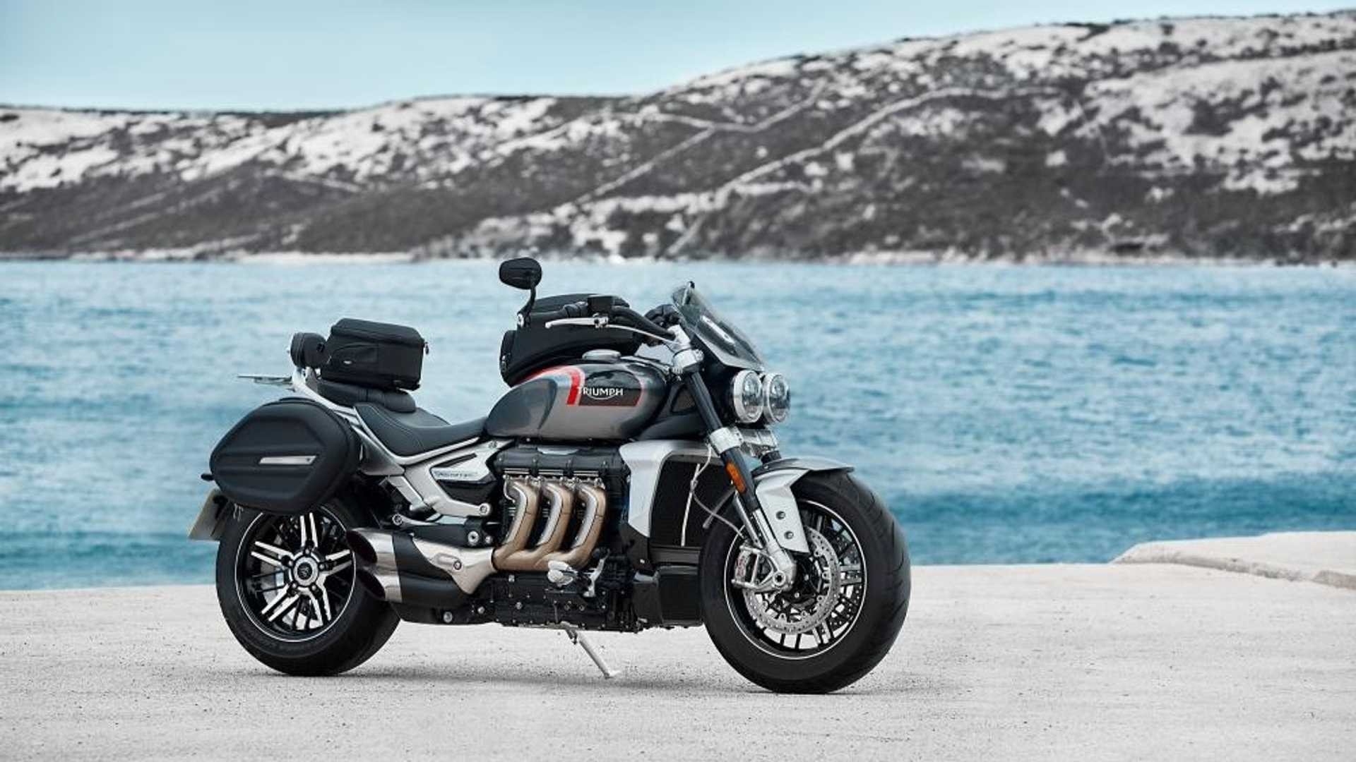 Triumph rocket iii accessories discount