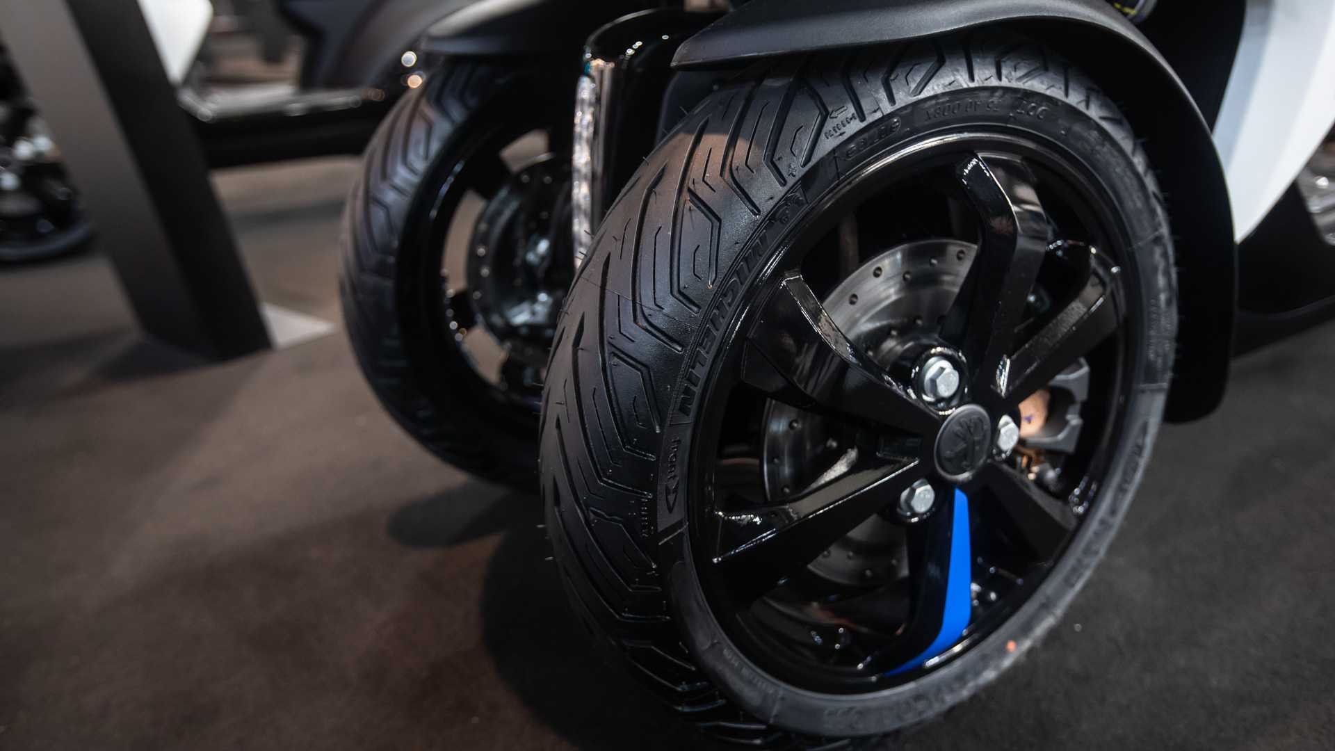 Moto - News, Peugeot Metropolis RS Concept, 3 ruote per il futuro