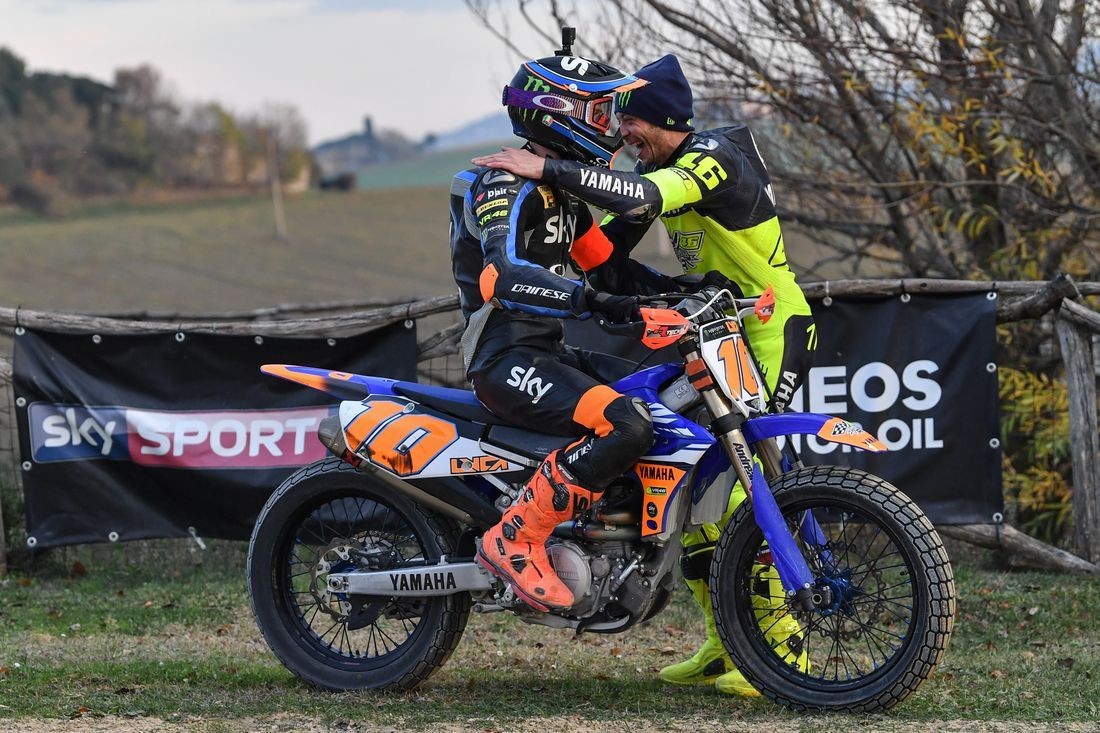valentino rossi ranch 100km dirt bike 2019 valentino rossi ranch 100km dirt bike 2019