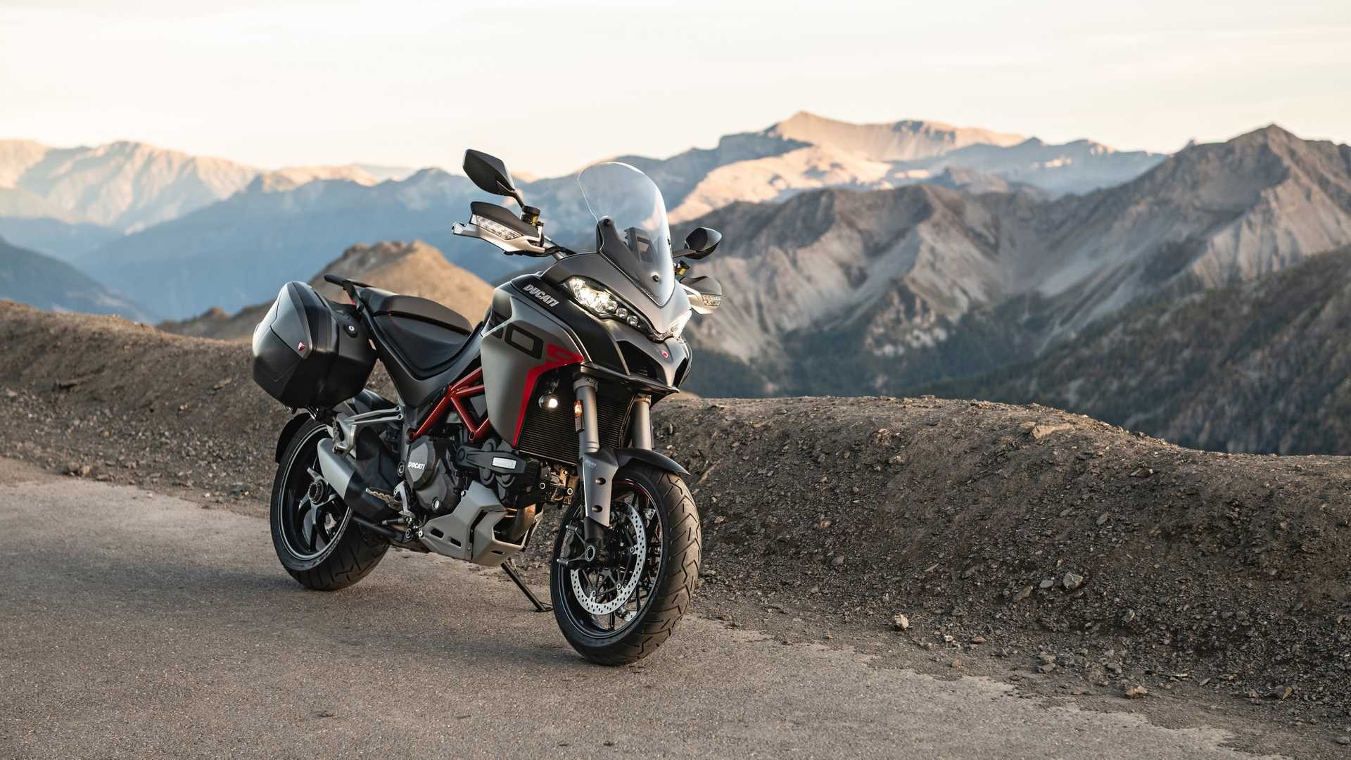 Ducati 1260 multistrada price sale