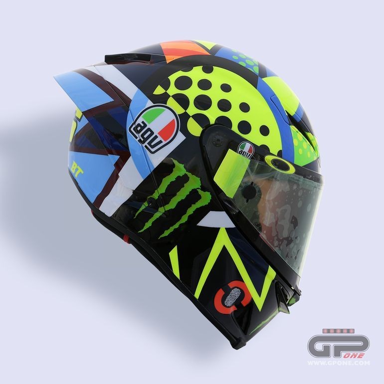 Casco store rossi 2020