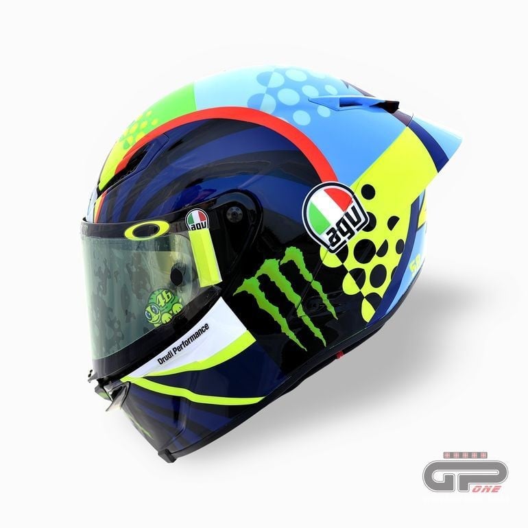 Valentino rossi 2020 discount helmet