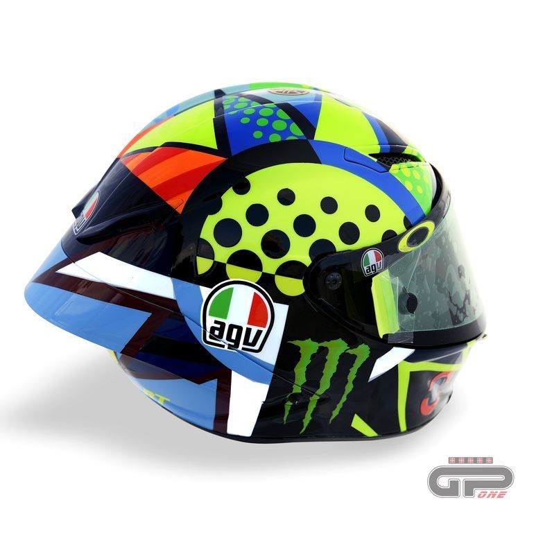 Casco rossi sale 2020
