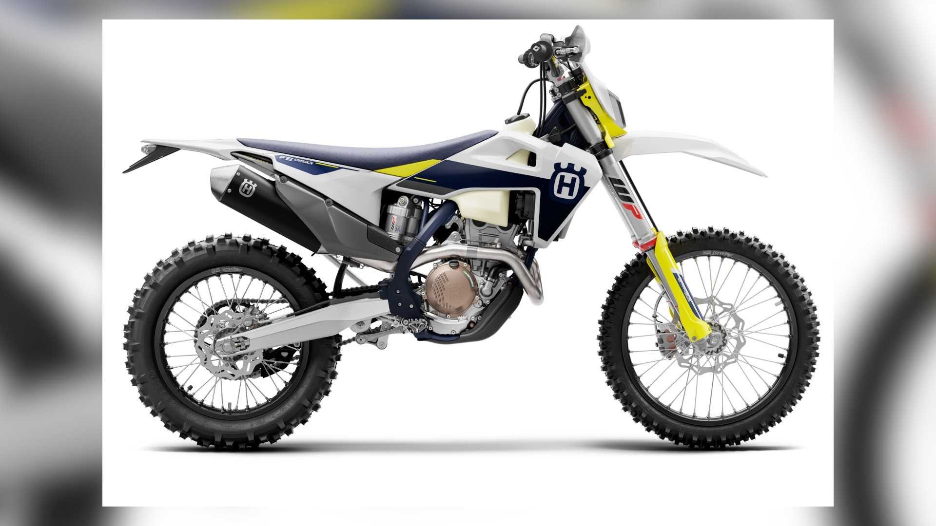Husqvarna 250 new arrivals te 2021