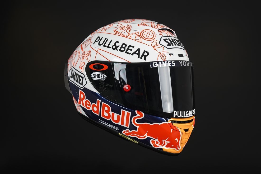 Marc marquez helmet 2020 online