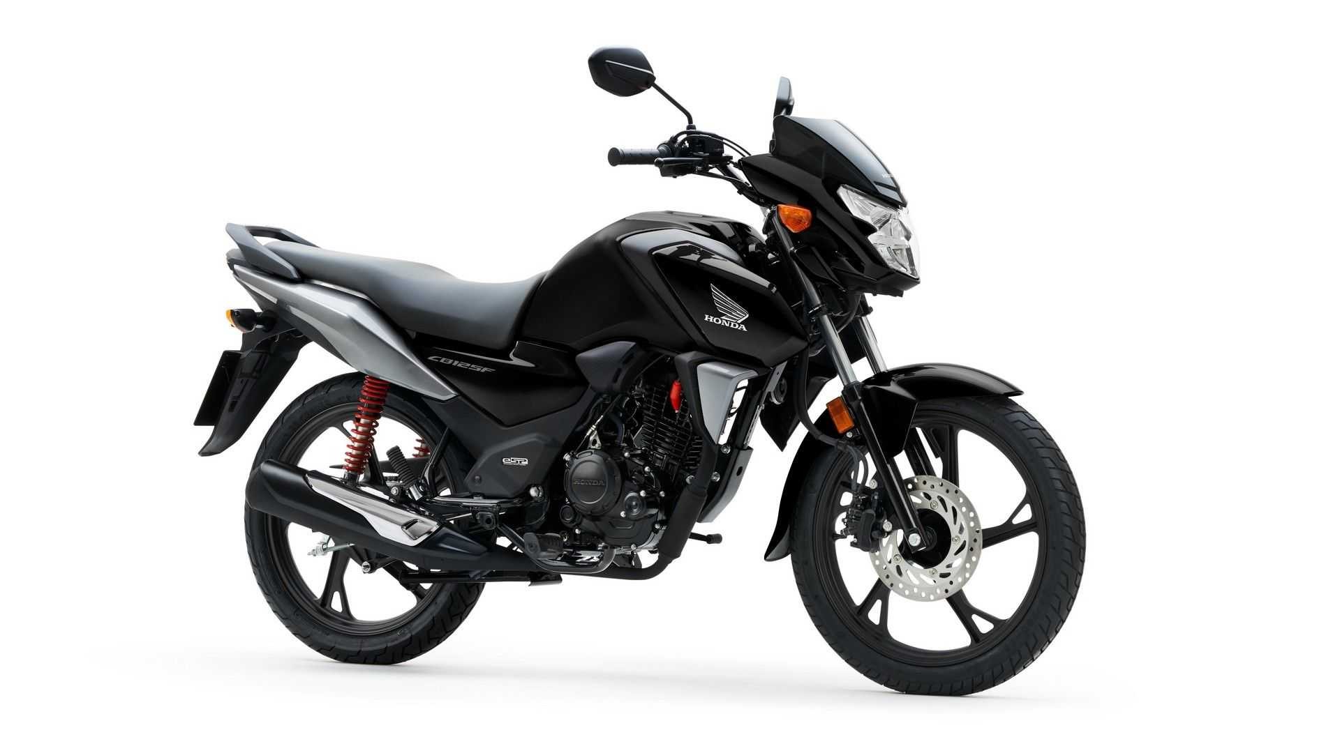 Moto News Honda CB125F 2021 Euro5 e consumi da record GPone