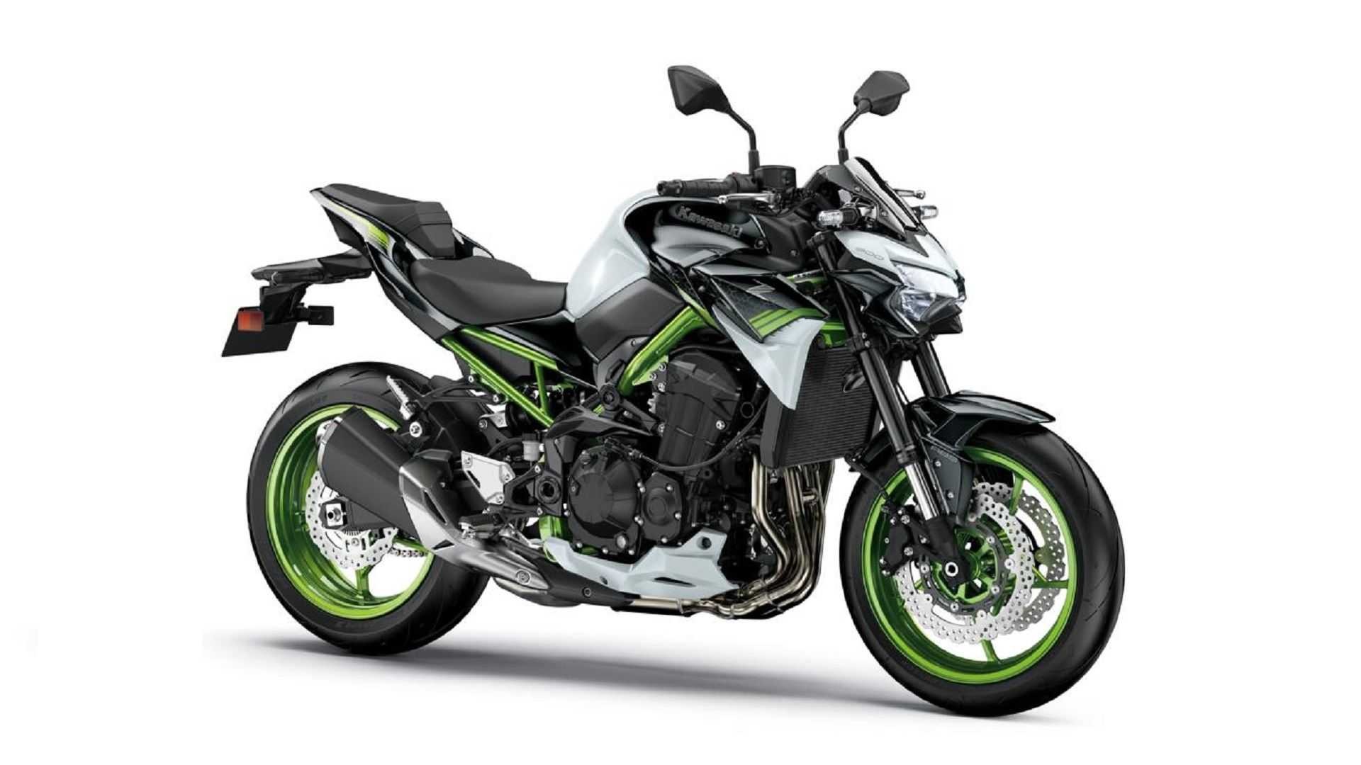 Ninja 1000 naked new arrivals