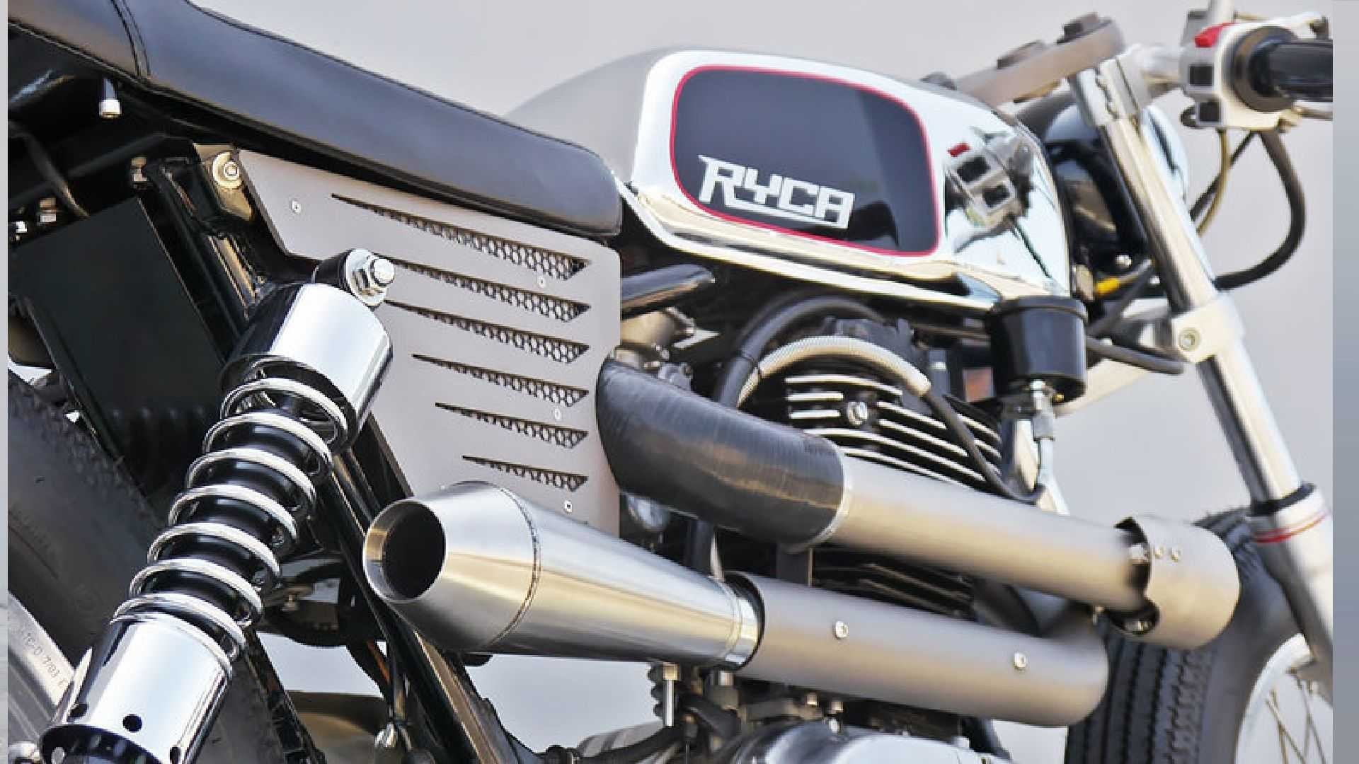 Ryca scrambler on sale