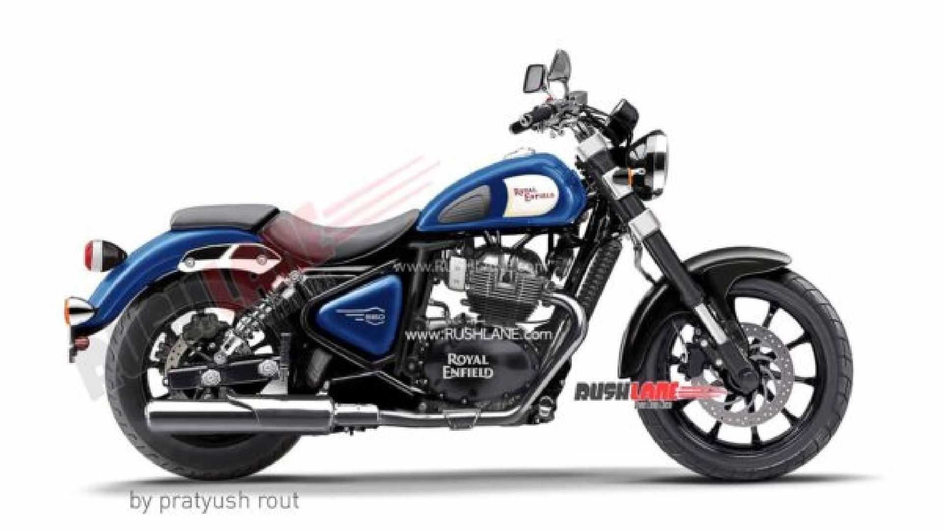 Royal enfield cruiser 2021 top