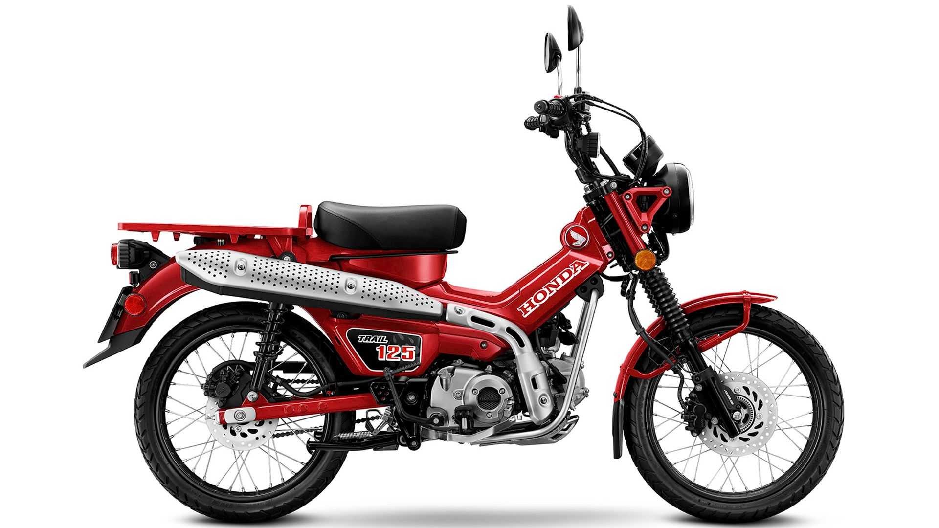 Honda 125 2021 for sale shop