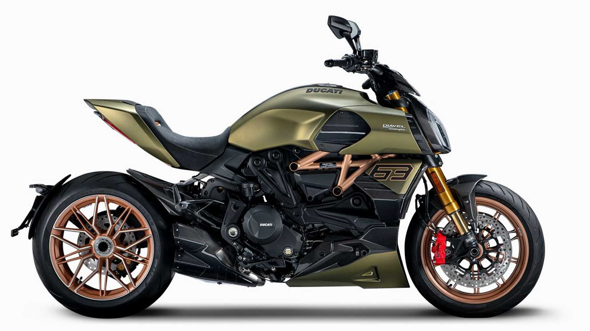 Diavel 63 top