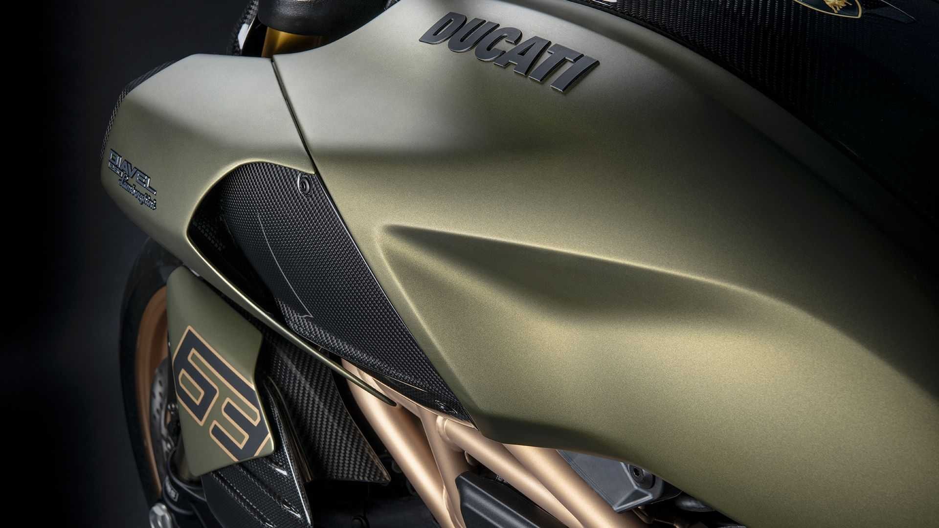 Diavel lamborghini edition price on sale