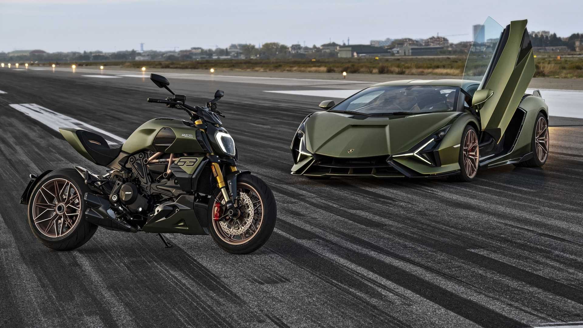 Diavel lamborghini edition price outlet