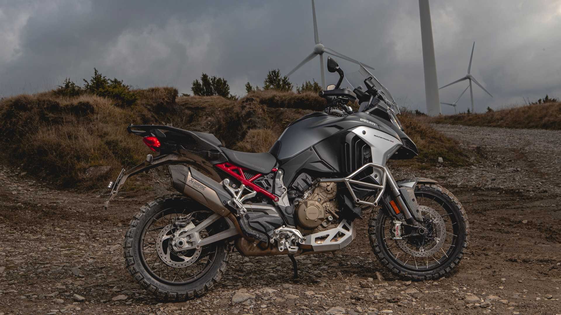 2021 ducati multistrada v4 enduro 2025