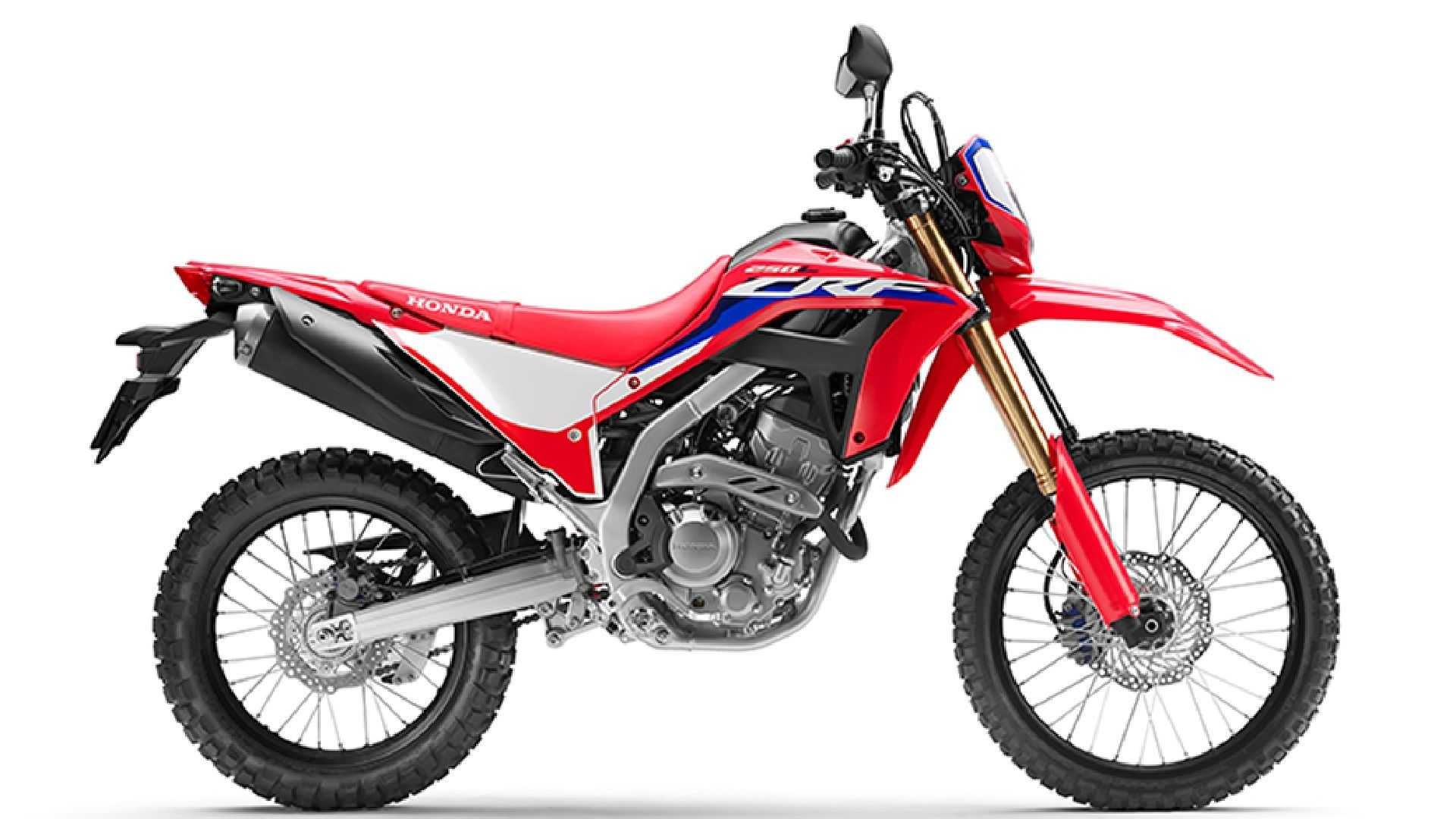2020 honda 250 rally online