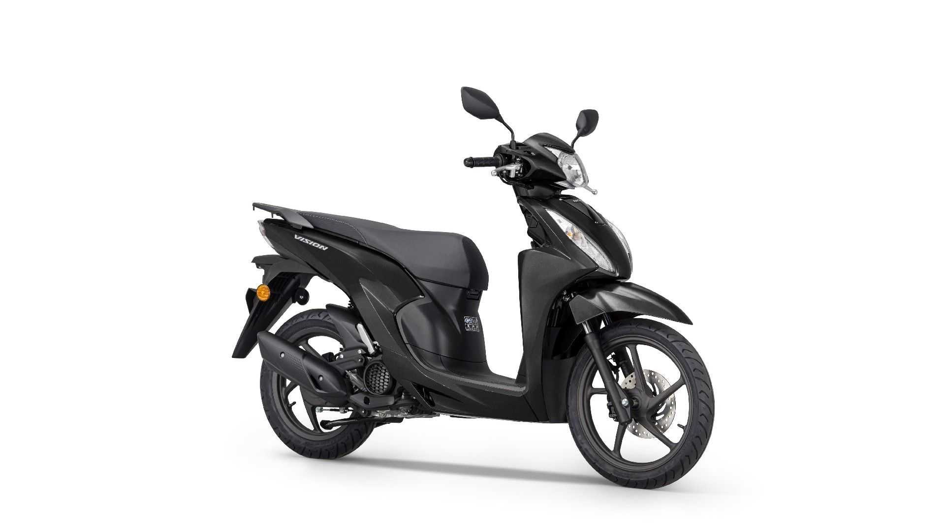 Honda new moped 2020 cheap