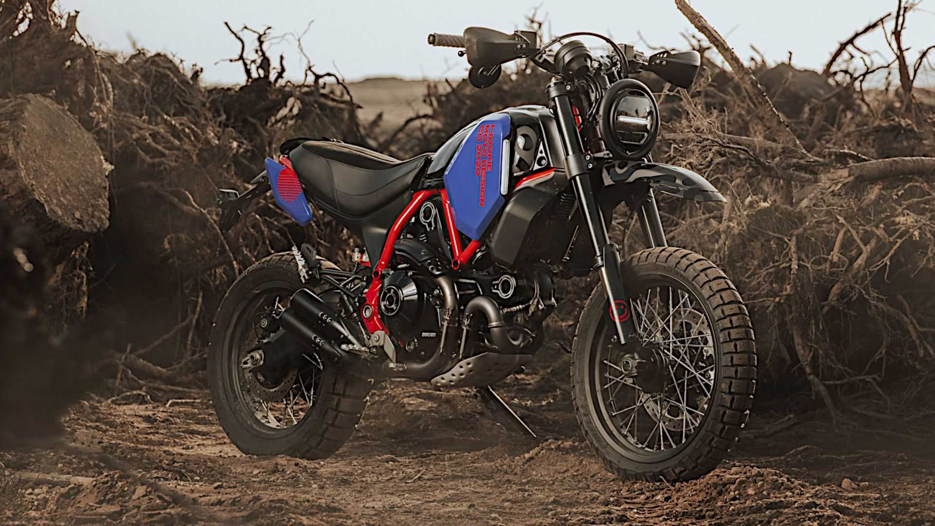 Scarpe ducati scrambler best sale