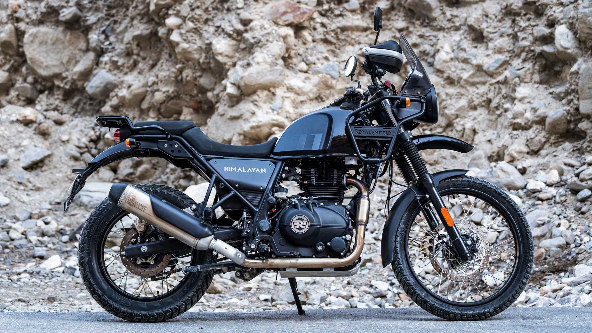 Royal enfield himalayan on sale prezzo