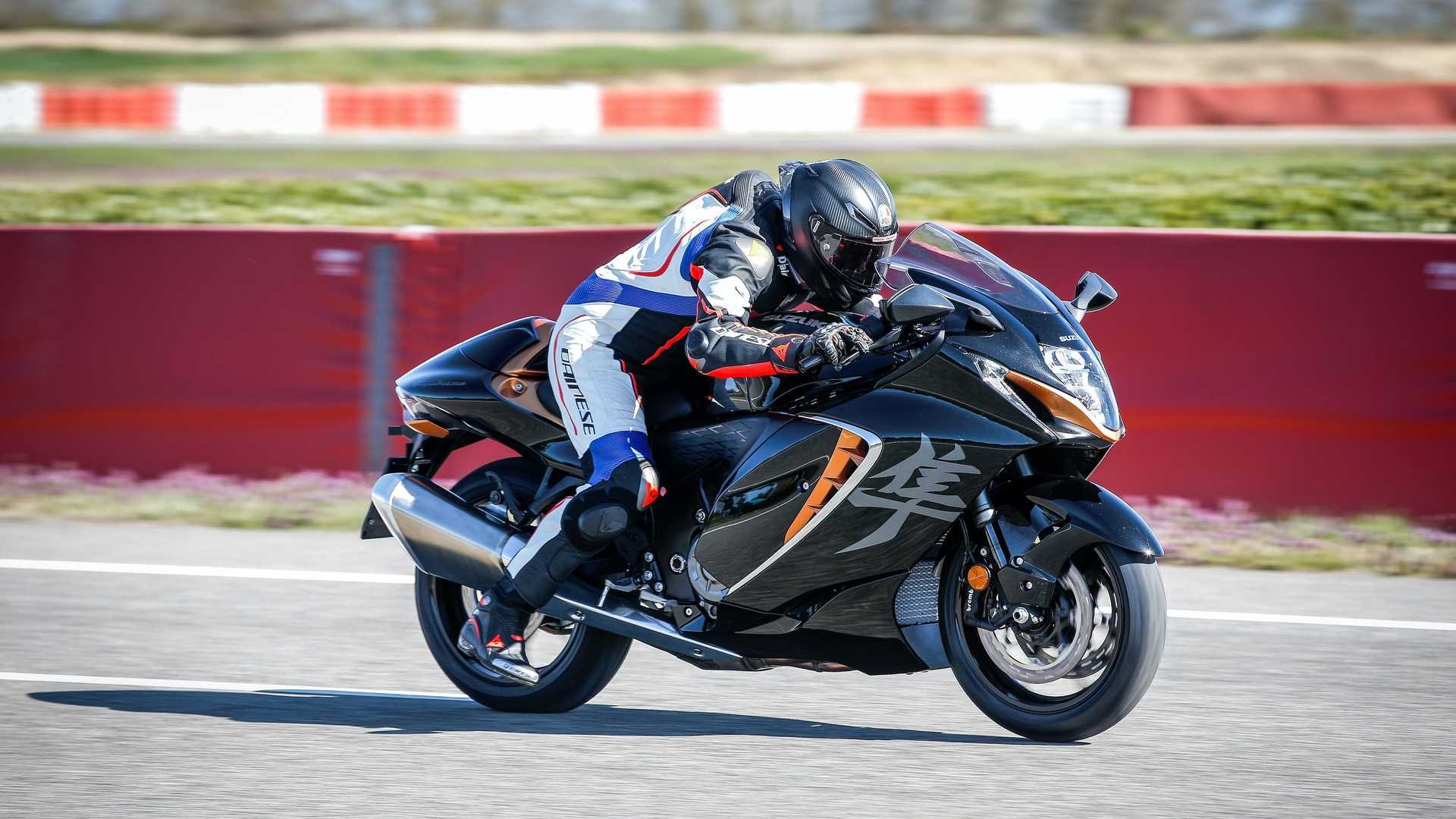 Test hayabusa 2021 outlet