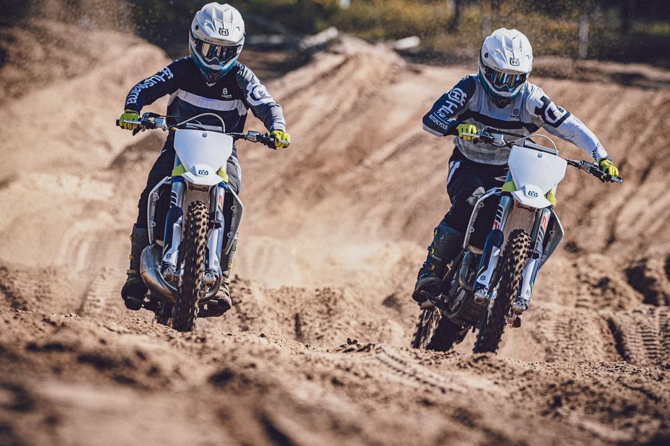 Moto - News, Husqvarna Motorcycles FC e TC 2022: svelata la gamma motocross