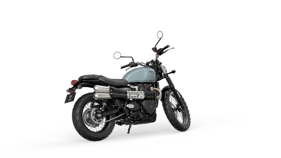 Triumph street scrambler sandstorm 2021 hotsell