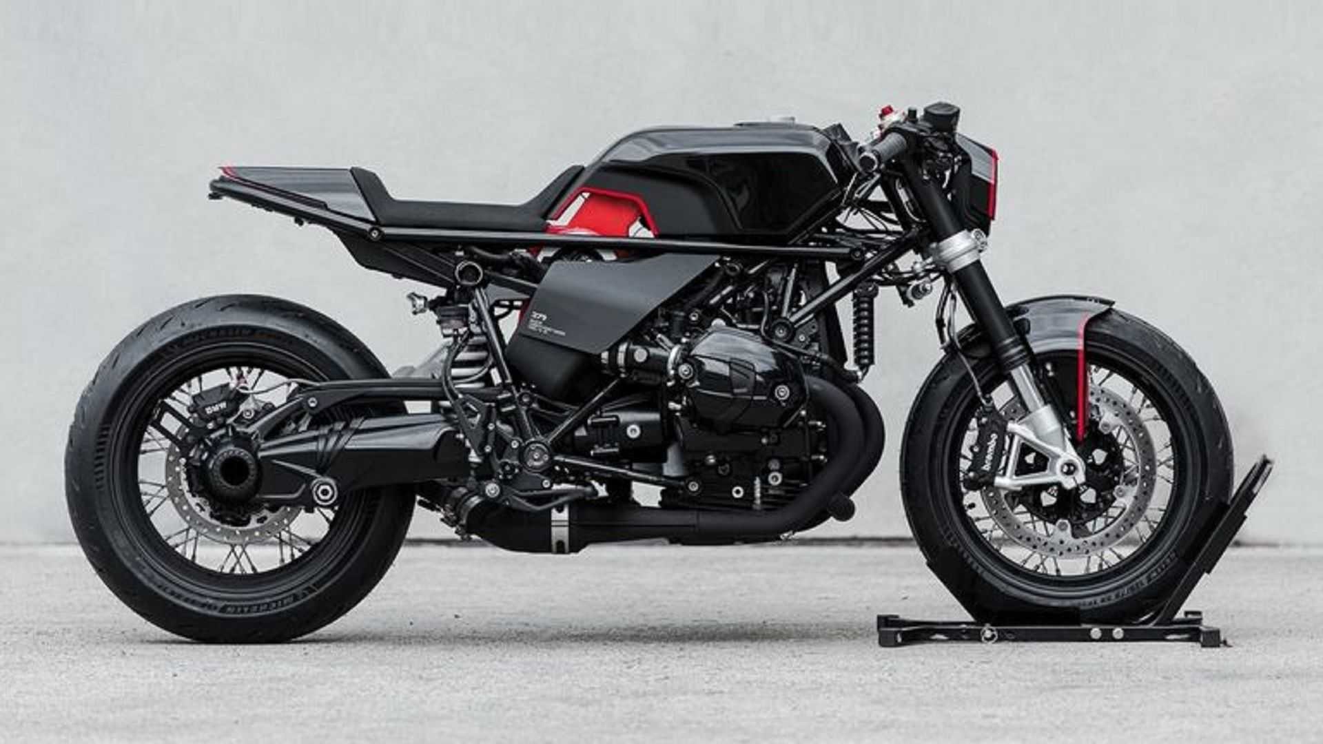 Bmw motorrad café racer bmw r ninet scrambler on sale