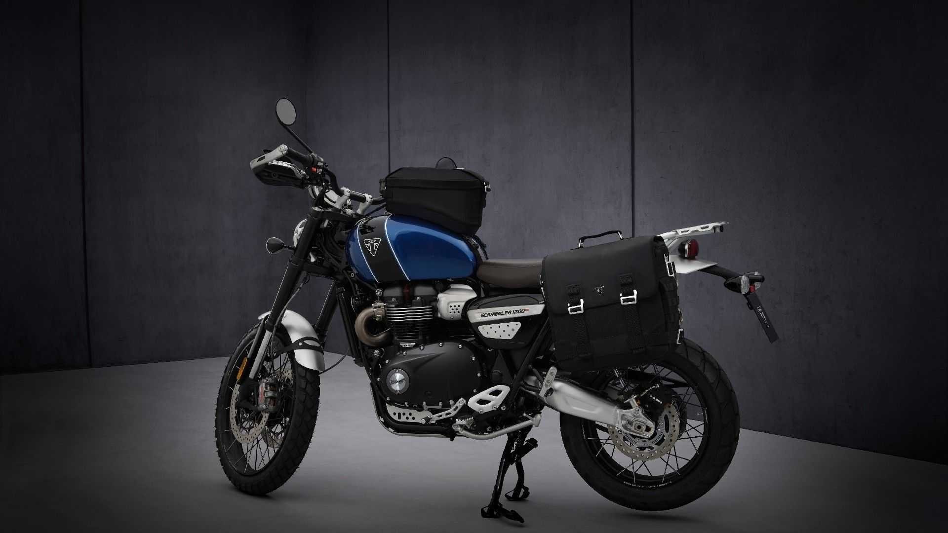 Triumph scrambler xe 2021 on sale