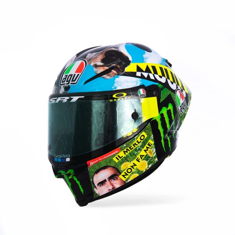 Rossi casco sale